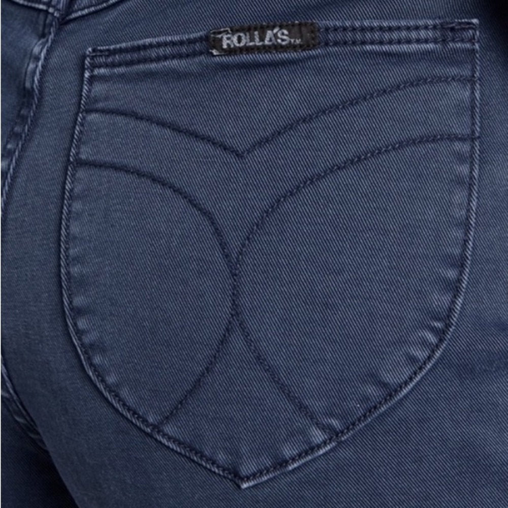 ROLLAS High Rise Wide Leg - Picture 2 of 10